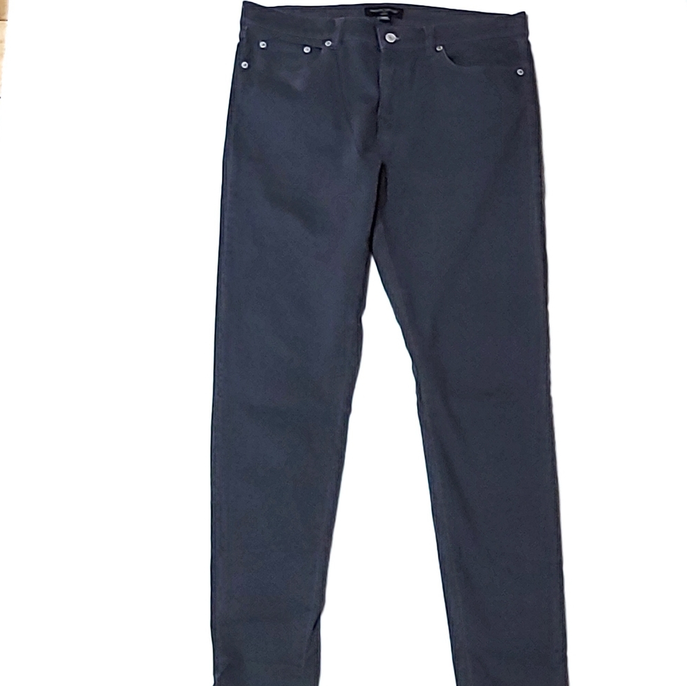 Banana Republic Grey Skinny Pants